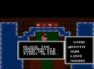 Image n° 9 - screenshots  : Ultima III - Exodus