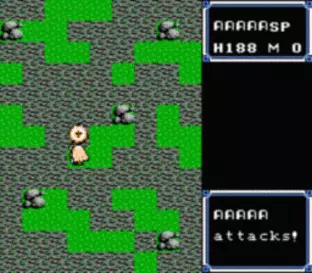 Image n° 10 - screenshots  : Ultima IV - Quest of the Avatar