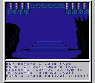 Image n° 9 - screenshots  : Ultima V - Warriors of Destiny