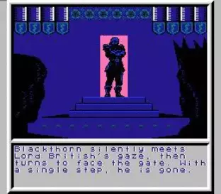 Image n° 7 - screenshots  : Ultima V - Warriors of Destiny