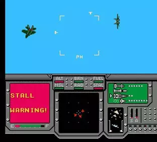 Image n° 1 - screenshots  : Ultimate Air Combat