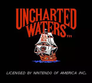 Image n° 8 - screenshots  : Uncharted Waters