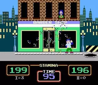 Image n° 6 - screenshots : Urban Champion Image n° 6 - screenshots : Urban Champion