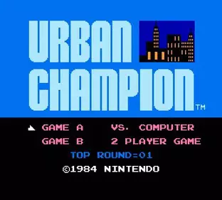 Image n° 8 - screenshots  : Urban Champion
