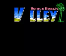 Image n° 5 - screenshots  : Venice Beach Volleyball