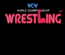 Image n° 7 - screenshots  : WCW Wrestling