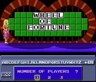 Image n° 6 - screenshots  : Wheel of Fortune