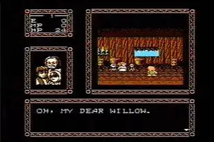 Image n° 8 - screenshots  : Willow