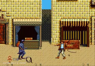 Image n° 7 - screenshots  : Young Indiana Jones Chronicles, The