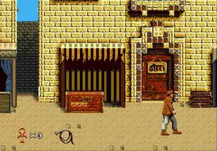 Image n° 5 - screenshots  : Young Indiana Jones Chronicles, The