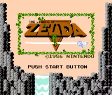 Image n° 5 - screenshots  : Legend of Zelda, The