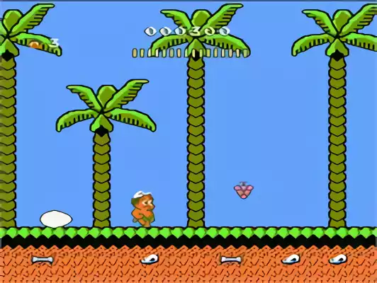 Image n° 8 - screenshots : Adventure Island III