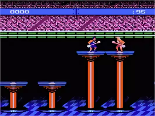 Image n° 5 - screenshots : American Gladiators