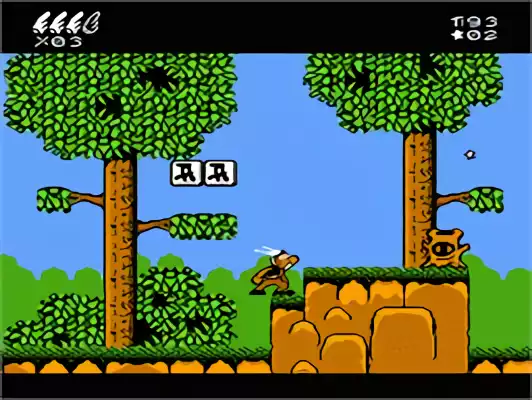 Image n° 5 - screenshots : Asterix