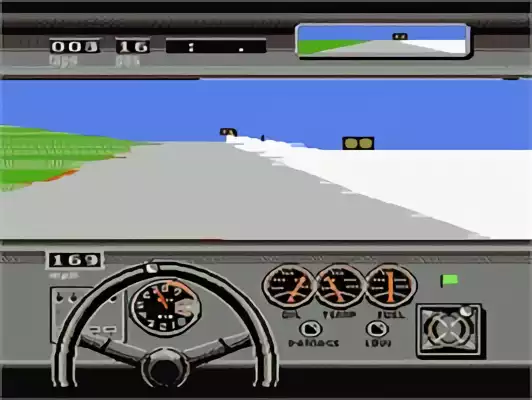 Image n° 5 - screenshots : Bill Elliott's NASCAR Challenge