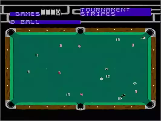 Image n° 5 - screenshots : Championship Pool