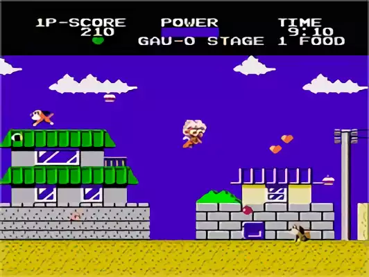 Image n° 5 - screenshots : Chubby Cherub Image n° 5 - screenshots : Chubby Cherub