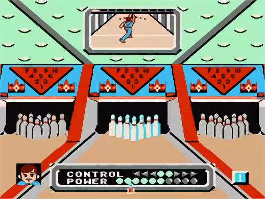 Image n° 3 - screenshots : Dynamite Bowl Image n° 3 - screenshots : Dynamite Bowl