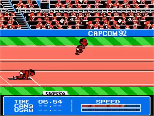 Image n° 5 - screenshots : Gold Medal Challenge '92