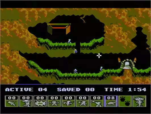 Image n° 5 - screenshots : Lemmings