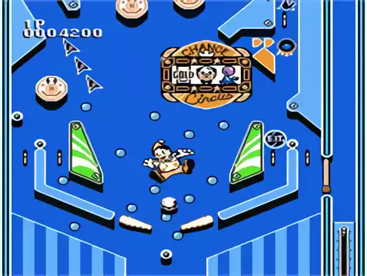 Image n° 5 - screenshots : Pinball Quest