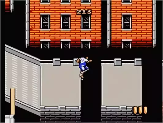 Image n° 5 - screenshots : Rollergames Image n° 5 - screenshots : Rollergames