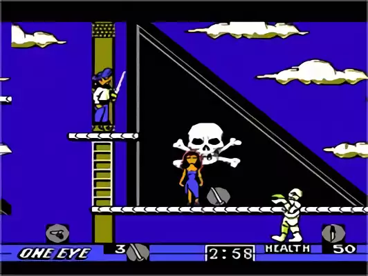 Image n° 5 - screenshots : Skull & Crossbones