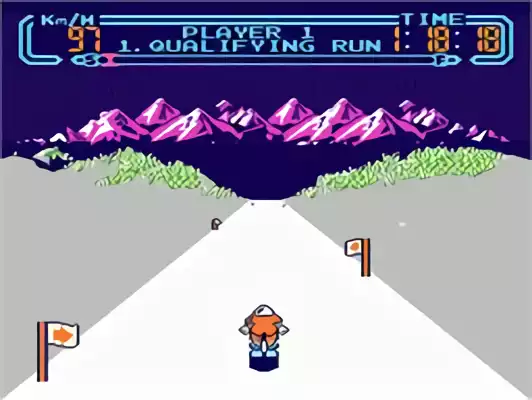 Image n° 5 - screenshots : Slalom
