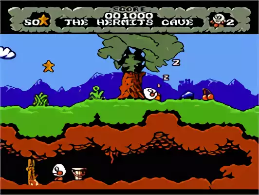 Image n° 5 - screenshots : Somari - The Adventurer Image n° 5 - screenshots : Somari - The Adventurer