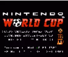 Image n° 5 - screenshots  : Nintendo World Cup