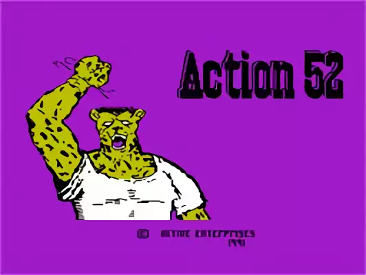 Image n° 6 - titles : Action 52