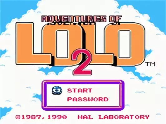 Image n° 11 - titles : Adventures of Lolo 2
