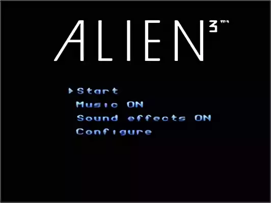Image n° 11 - titles : Alien 3