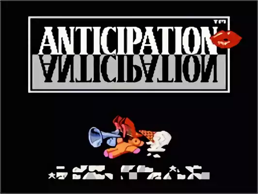 Image n° 6 - titles : Anticipation