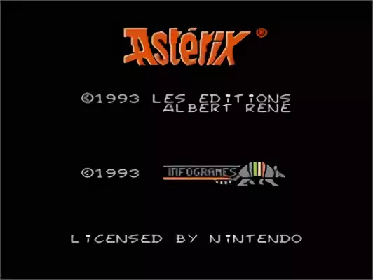 Image n° 6 - titles : Asterix