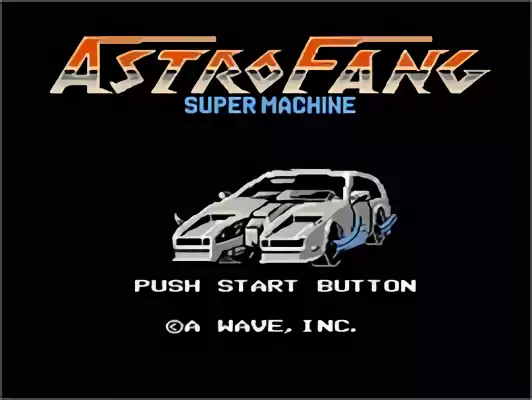Image n° 9 - titles : Astro Fang - Super Machine