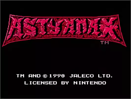 Image n° 9 - titles : Astyanax