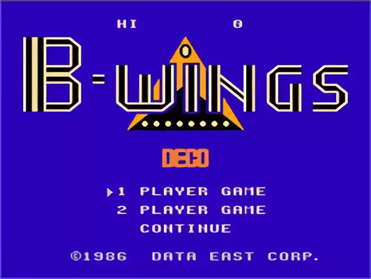 Image n° 9 - titles : Battle Wings