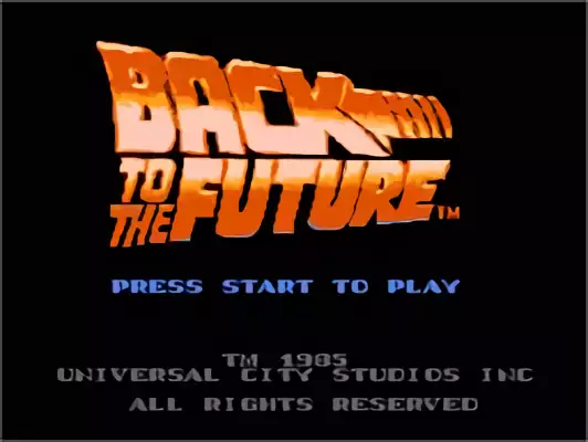 Image n° 11 - titles : Back to the Future