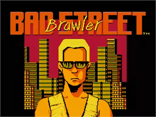 Image n° 12 - titles : Bad Street Brawler