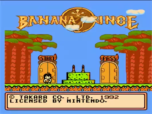 Image n° 8 - titles : Banana Prince