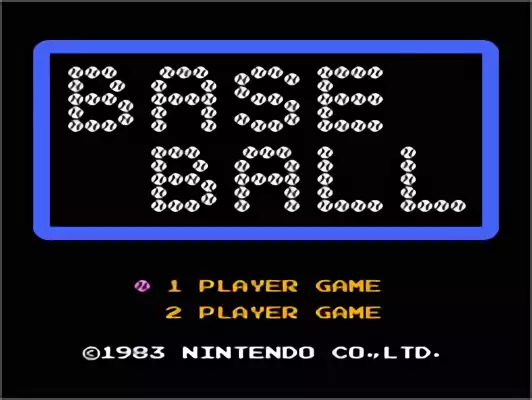 Image n° 11 - titles : Baseball