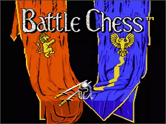 Image n° 11 - titles : Battle Chess