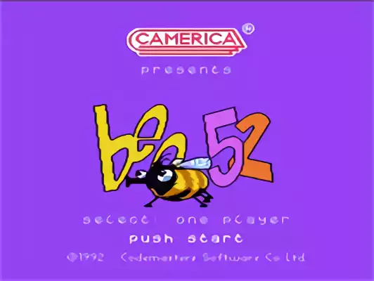 Image n° 11 - titles : Bee 52