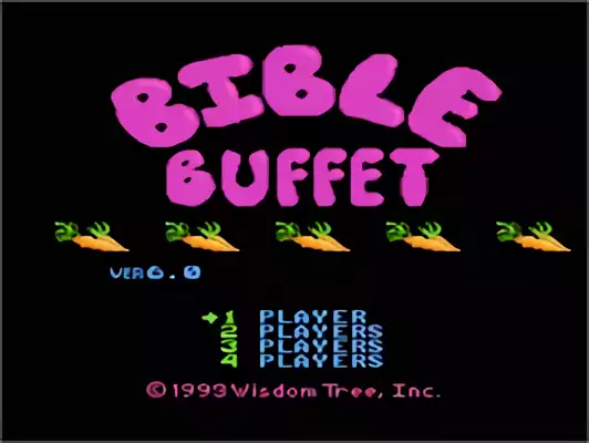 Image n° 6 - titles : Bible Buffet