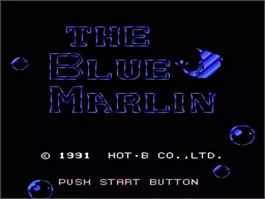 Image n° 11 - titles : Blue Marlin, The Image n° 11 - titles : Blue Marlin, The