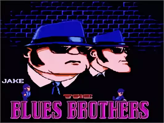 Image n° 9 - titles : Blues Brothers, The