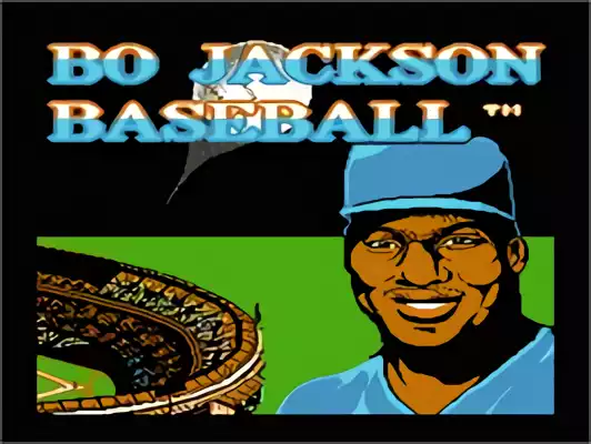 Image n° 6 - titles : Bo Jackson Baseball