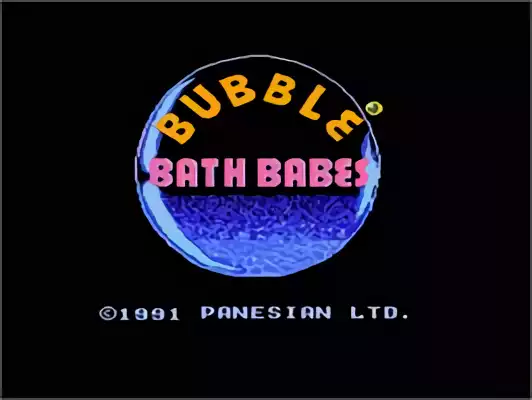Image n° 5 - titles : Bubble Bath Babes