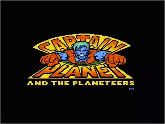 Image n° 11 - titles : Captain Planet and the Planeteers